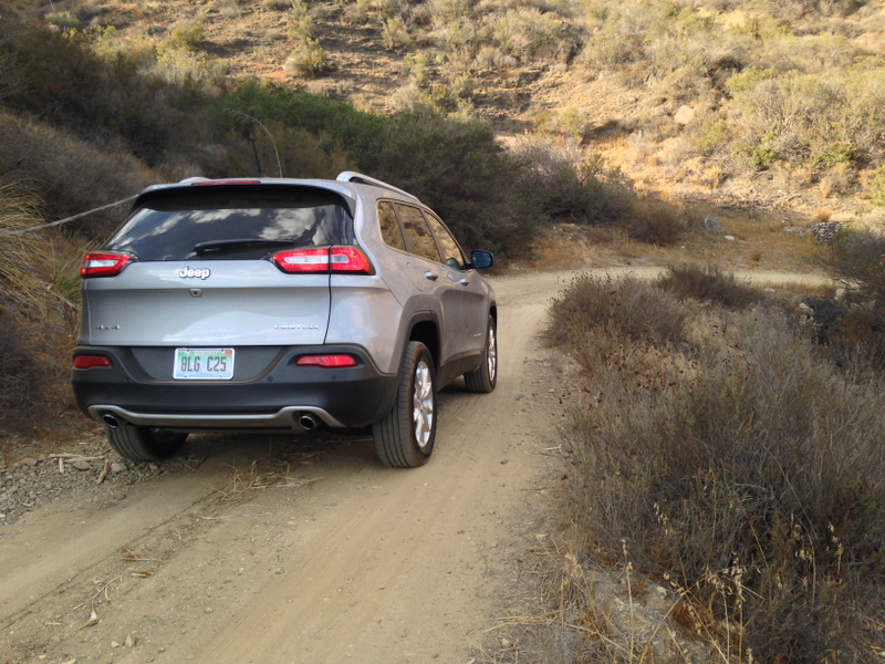 Illustration for article titled Testing The 2014 Jeep Cherokee On & Off-Road: What Do You Want To Know?